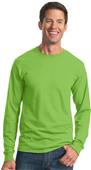 JERZEES Heavywt. 50/50 Cotton/Poly LS T-Shirt