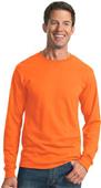 JERZEES Heavywt. 50/50 Cotton/Poly LS T-Shirt