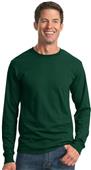 JERZEES Heavywt. 50/50 Cotton/Poly LS T-Shirt