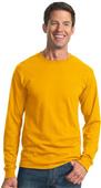 JERZEES Heavywt. 50/50 Cotton/Poly LS T-Shirt
