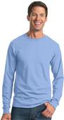 JERZEES Heavywt. 50/50 Cotton/Poly LS T-Shirt