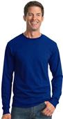 JERZEES Heavywt. 50/50 Cotton/Poly LS T-Shirt