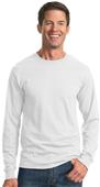 JERZEES Heavywt. 50/50 Cotton/Poly LS T-Shirt