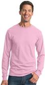 JERZEES Heavywt. 50/50 Cotton/Poly LS T-Shirt