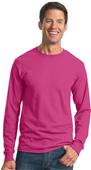 JERZEES Heavywt. 50/50 Cotton/Poly LS T-Shirt