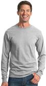 JERZEES Heavywt. 50/50 Cotton/Poly LS T-Shirt