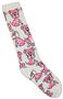 Red Lion Puppy Athletic Socks