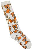 Red Lion Puppy Athletic Socks