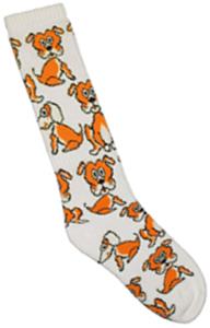 WHITE/ORANGE