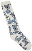Red Lion Puppy Athletic Socks