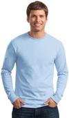 Hanes Tagless 100% Cotton Long Sleeve T-Shirt