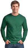 Hanes Tagless 100% Cotton Long Sleeve T-Shirt
