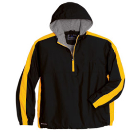 BLACK/LT. GOLD