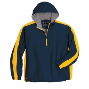 NAVY/LT. GOLD