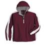 Holloway Rally Pullover Hooded Jacket