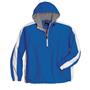Holloway Rally Pullover Hooded Jacket