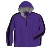 Holloway Rally Pullover Hooded Jacket