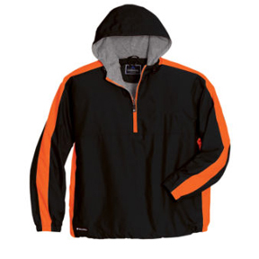 BLACK/ORANGE