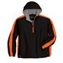 Holloway Rally Pullover Hooded Jacket