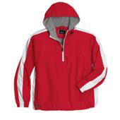 Holloway Rally Pullover Hooded Jacket
