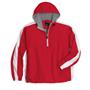 Holloway Rally Pullover Hooded Jacket