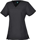 Maevn Gravity Women's Sporty V-Neck Scrub Tops Maevn Gravity Women's Sporty V-Neck Scrub Tops