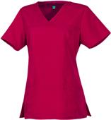 Maevn Gravity Women's Sporty V-Neck Scrub Tops Maevn Gravity Women's Sporty V-Neck Scrub Tops