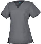 Maevn Gravity Women's Sporty V-Neck Scrub Tops Maevn Gravity Women's Sporty V-Neck Scrub Tops