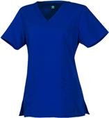 Maevn Gravity Women's Sporty V-Neck Scrub Tops