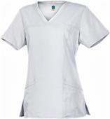 Maevn Gravity Women's Sporty V-Neck Scrub Tops