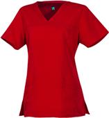 Maevn Gravity Women's Sporty V-Neck Scrub Tops