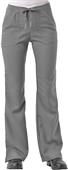 Maevn Gravity Fashion Elastic Flare Scrub Pant