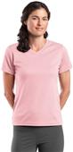 Sport-Tek Dri-Mesh Ladies' V-Neck T-Shirt