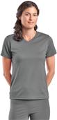 Sport-Tek Dri-Mesh Ladies' V-Neck T-Shirt
