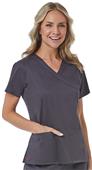 Maevn Blossom Women's Scrub Tops w/ Princess Seams Maevn Blossom Women's Scrub Tops w/ Princess Seams