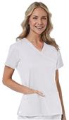 Maevn Blossom Women's Scrub Tops w/ Princess Seams Maevn Blossom Women's Scrub Tops w/ Princess Seams