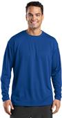 Sport-Tek Dri-Mesh Long Sleeve T-Shirt