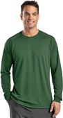 Sport-Tek Dry Zone Long Sleeve Raglan T-Shirt