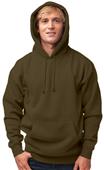 Independent Trading Men's Pullover Hood Sweatshirt