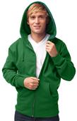 Independent Trading Men's Zip Hooded Sweatshirts