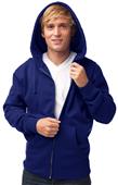 Independent Trading Men's Zip Hooded Sweatshirts