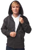 Independent Trading Men's Zip Hooded Sweatshirts Independent Trading Men's Zip Hooded Sweatshirts