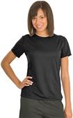 Sport-Tek Ladies' Dry Zone Raglan Accent T-Shirt