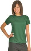 Sport-Tek Ladies' Dry Zone Raglan Accent T-Shirt