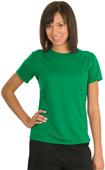 Sport-Tek Ladies' Dry Zone Raglan Accent T-Shirt