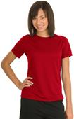 Sport-Tek Ladies' Dry Zone Raglan Accent T-Shirt