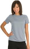 Sport-Tek Ladies' Dry Zone Raglan Accent T-Shirt