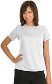 Sport-Tek Ladies' Dry Zone Raglan Accent T-Shirt