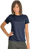 Sport-Tek Ladies' Dry Zone Raglan Accent T-Shirt