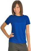 Sport-Tek Ladies' Dry Zone Raglan Accent T-Shirt